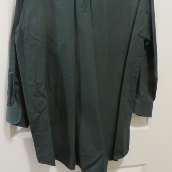 DILLARDS Dress Shirt - Long Sleeve - Roundtree/York - 17 1/2 X 34 - Picture 4 of 8